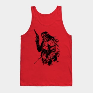 Gunsman Tank Top